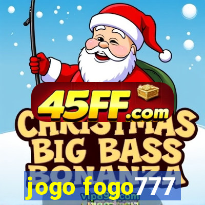jogo fogo777